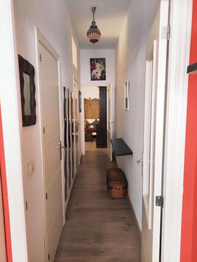 Acogedor Apartamento En La Latina Apartment Madrid Exterior photo