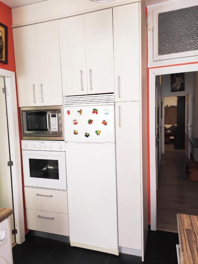 Acogedor Apartamento En La Latina Apartment Madrid Exterior photo